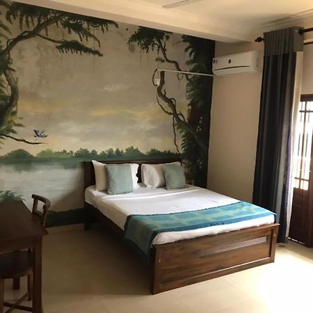 Amani Lake Resort Panadura Buitenkant foto