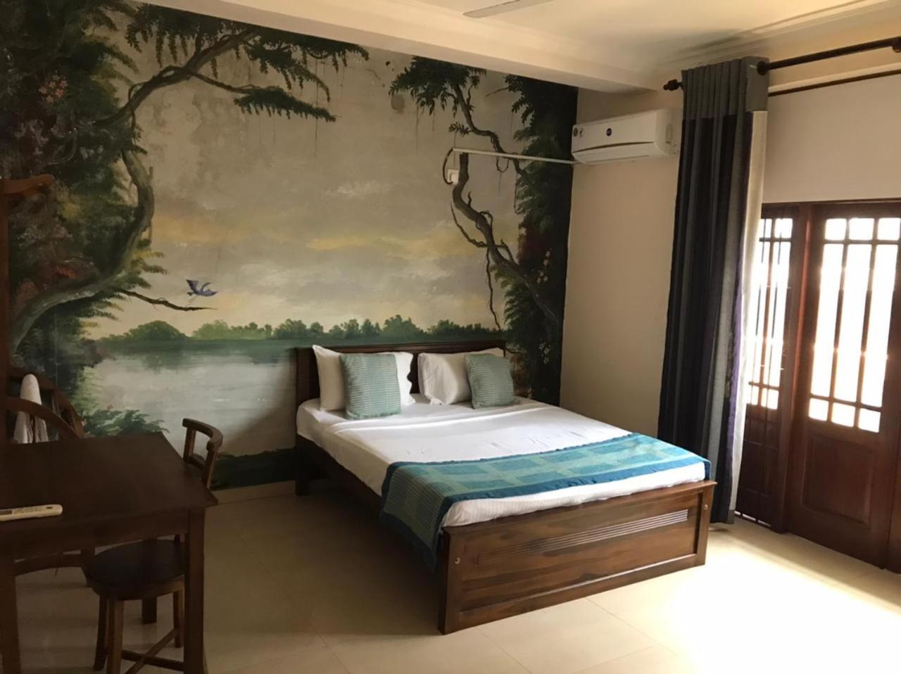 Amani Lake Resort Panadura Buitenkant foto